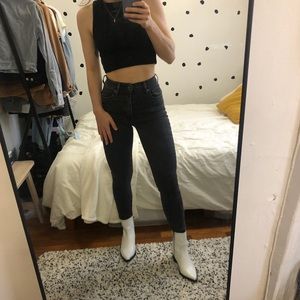 Mile High Super Skinny Levi’s